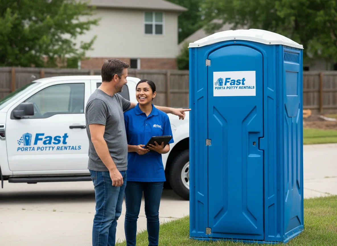 Standard Porta Potty Rentals Sequim, WA FAQs